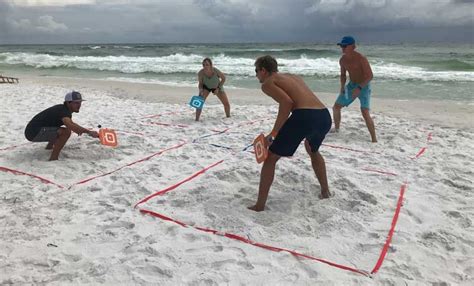 Best Beach Games: 32 Fun.